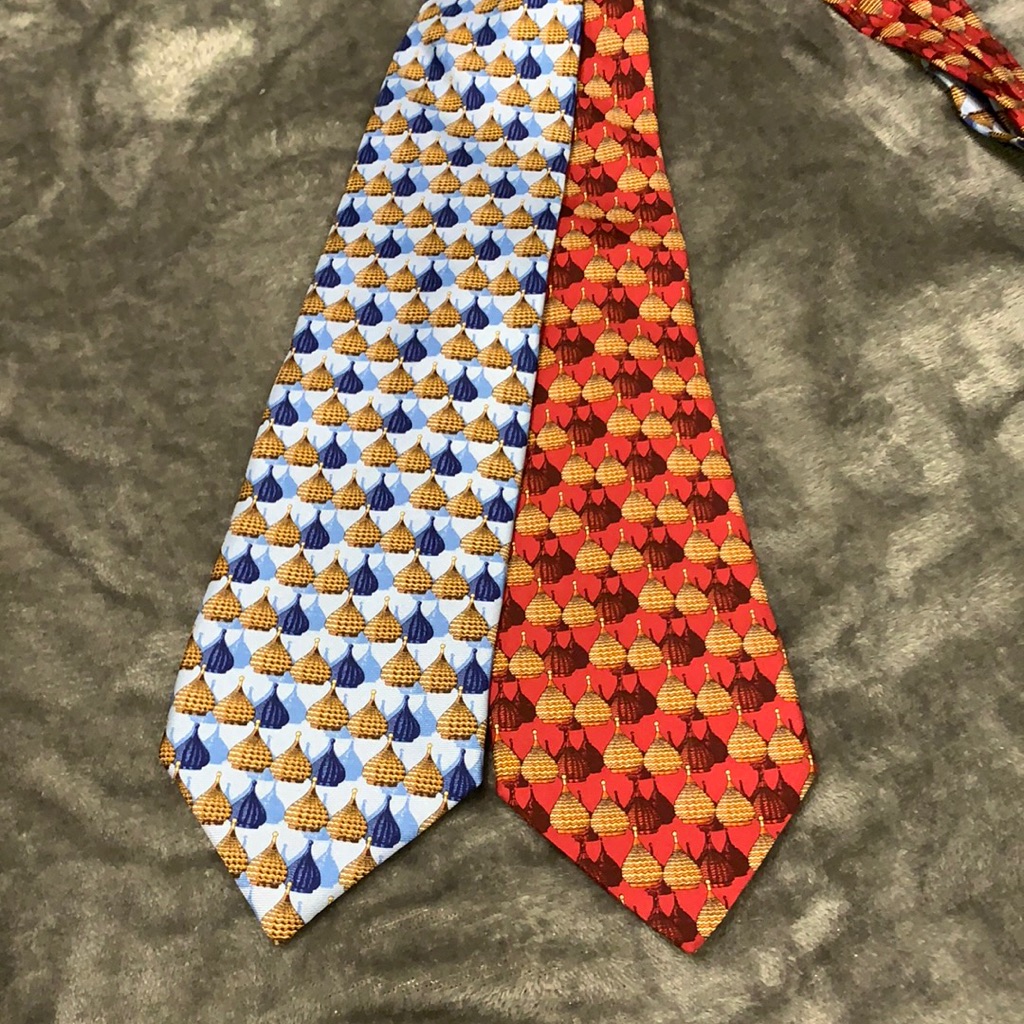 Chopard Silk Ties!